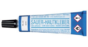 Sauer Hautkleber Original für Kondom-Urinale | 50.01 | PZN 00586299