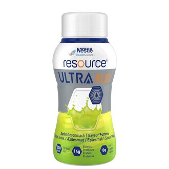Resource Ultra Fruit Apfel Trinknahrung | 12454847 | PZN 17160653