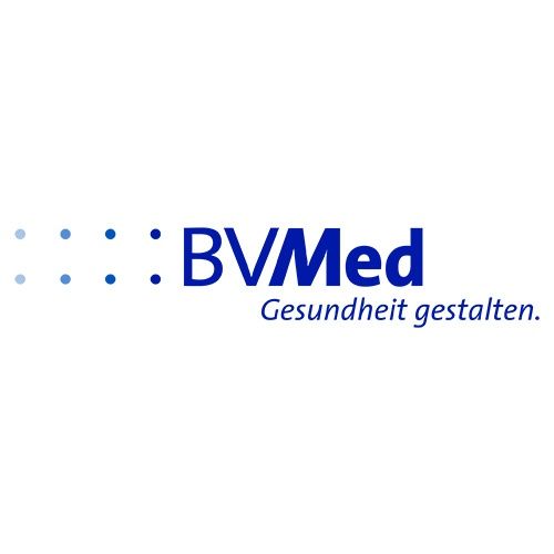 Bundesverband
Medizintechnologie Logo