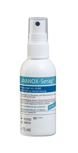 Lavanox Wundspraygel 75 ml | 017073