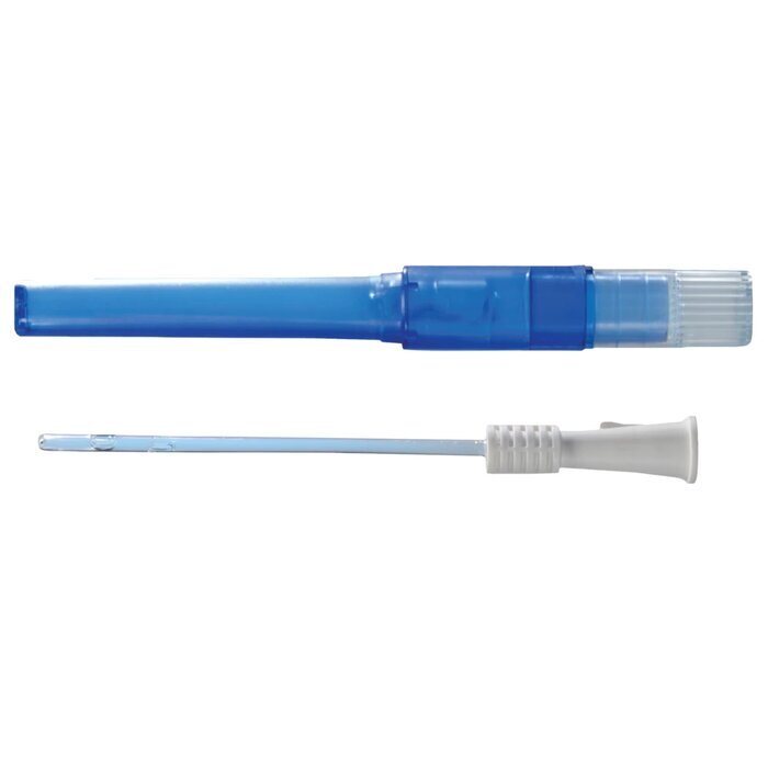 Curan Lady Einmalkatheter Frauen CH 12/8,5 cm