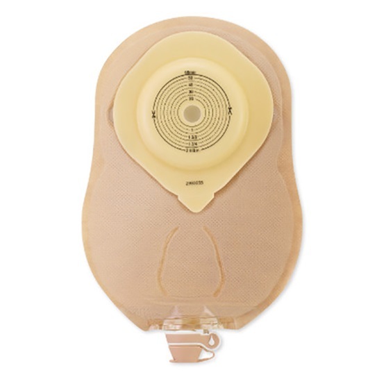 Moderma Flex SoftFlex Urostomiebeutel, Soft konvex, 30 mm  