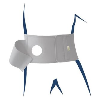 Stomacare Bandage Standard Plus, Höhe 10 cm | S1107204-S | PZN 16750217