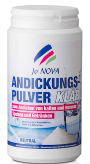 Jo NOVA Andickungspulver KLAR | 192152 | PZN 10965709