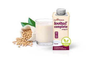 lovital complete energy 2.0 Neutral (vegan) | CP01.07.22.16 | PZN 18360590