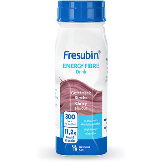 Fresubin Energy Fibre Drink Kirsche | 7899601 | PZN 00063756