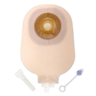 Moderma Flex Urostomiebeutel plus Haftrand | 29620 | PZN 01413709