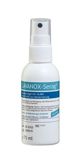 Lavanox Wundspraygel Hydrogel | 017073 | PZN 11869882