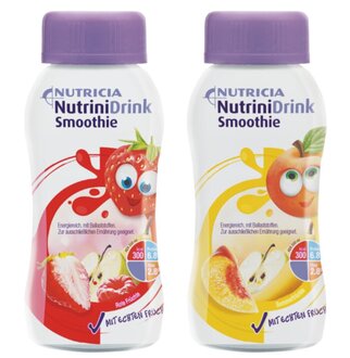 NutriniDrink Smoothie Mischkarton | 577935 | PZN 09467308