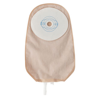 Esteem Urostomiebeutel mit Knickverschluss | 401235 | PZN 04000480