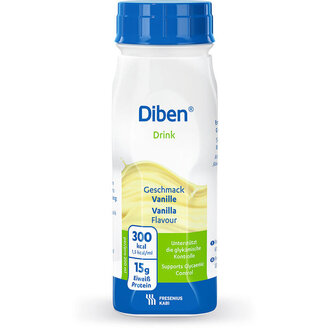 Diben Drink Vanille | 7873601 | PZN 05905177