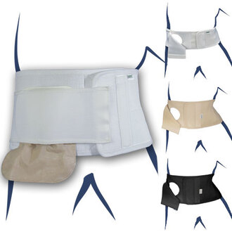 StomaCare-Bandage 10 cm hoch | B308-XXL | PZN 10840505