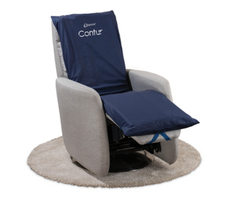 Repose® Contur mit Bezug | 6300001