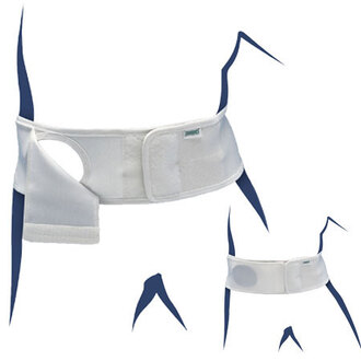 StomaCare-Bandage Höhe 10 cm | 308-S | PZN 09109046