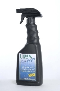 URIN frei Geruchs- und Fleckenentferner für Urin | 10762248 | PZN 10762248