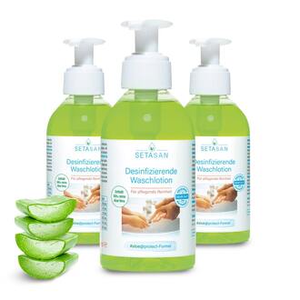 SETASAN desinfizierende Waschlotion | 51010 | PZN 17363706