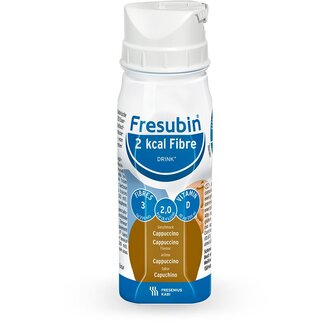 Fresubin 2kcal fibre Drink Cappuccino | 704750S | PZN 06964443