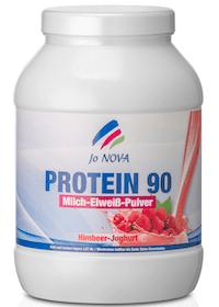 Jo NOVA Protein 90 Milcheiweiß | 191614