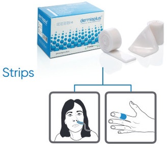 DERMISPLUS® PREVENT Strip | 8500006