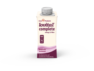 lovital complete energy 2.0 Waldfrucht | CP01.01.22.16F | PZN 17161546