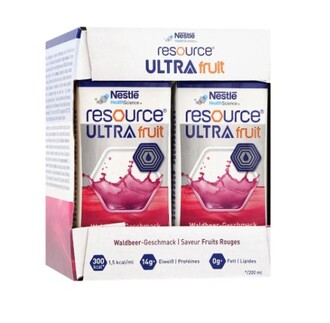 RESOURCE Ultra Fruit Waldbeere flüssig | 12617222 | PZN 17160765