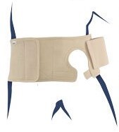 StomaCare-Bandage EasyOpener Höhe 15 cm | B307EO-L-S | PZN 09114805