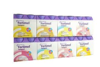 Fortimel® Compact 2.4  Hochkalorische Trinknahrung | 595340 | PZN 10743481