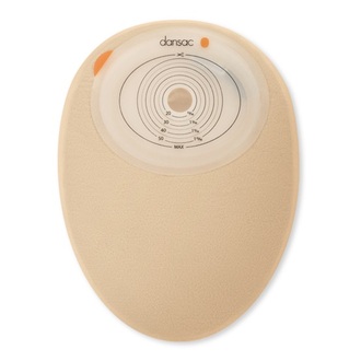 NovaLife TRE 1 geschlossener Kolostomiebeutel | MT001-30 | PZN 16197306