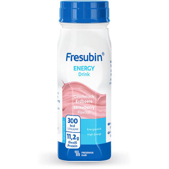 Fresubin Energy Drink Erdbeere | 7894601 | PZN 03692470