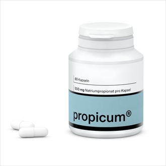 propicum® Kapseln | 11527124 | PZN 11527124