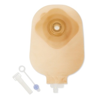 Dansac Nova 1 Convex Urostomiebeutel | 894-25 | PZN 04516976