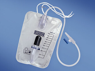 UROSID® 24h geschlossene Urindrainagesystem | 693760 | PZN 03003051 UROSID® 24h geschlossene Urindrainagesystem | 693760 | PZN 03003051