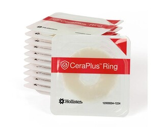 CeraRing plan dünn 27mm Lochgröße / 2,3mm Stärke / 57mm Durchmesser | 881527 | PZN 19253809