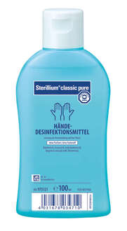 Sterillium® Händedesinfektionsmittel | 10660 | PZN 01494079