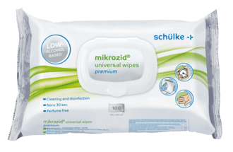 MIKROZID universal wipes premium | 70000038 | PZN 11551364