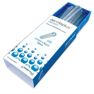 Dermisplus Prevent Tubing 10 Packung