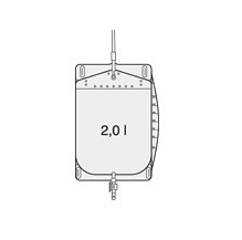 Sauer Funktionsbeutel 2000ml | 771.22120-10 | PZN 06098170