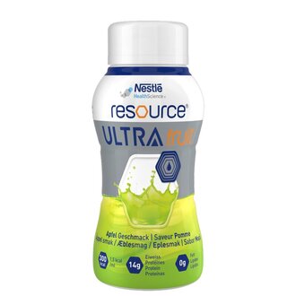 Resource Ultra Fruit Apfel Trinknahrung