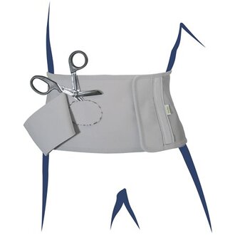 StomaCare-Bandage EasyCut Plus Höhe 15 cm | S4150004-XXXL | PZN 16314545