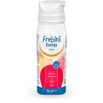 Frebini energy Drink Erdbeere | 702750S | PZN 00063816