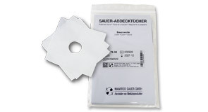 SAUER-Abdecktücher | 52.70-32 | PZN 16020335