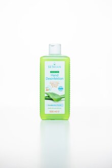 SETASAN Premium Hand Desinfektion | 51005 | PZN 17363675