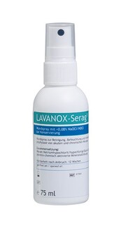 Lavanox Wundspray | 017043 | PZN 11869899