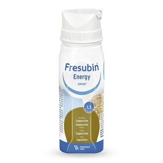 Fresubin energy Drink Cappuccino 1,5kcal | 700550S | PZN 03692748