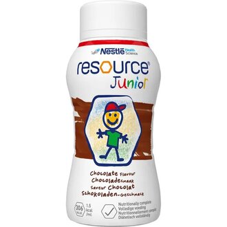Resource Junior Schokolade | 12153674 | PZN 13912381
