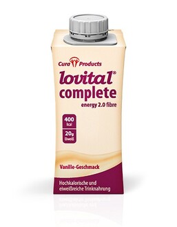 Lovital complete Energy 2.0 Vanille | CP01.03.22.34F | PZN 17308475