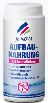 Jo NOVA Aufbaunahrung mit Isomaltulose | 192599 | PZN 16233841