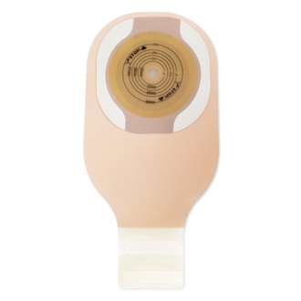 Moderma Flex FlexWear mit Haftrand Ileostomie-Ausstreifbeutel | 58400 | PZN 09066704