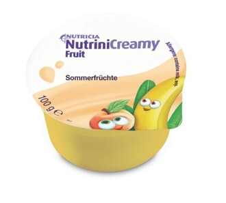 NUTRINI Creamy Fruit Sommerfrüchte | 701987 | PZN 10356040