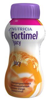 Fortimel Juicy Orange | 655764 | PZN 01124885